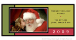 Stacy Claire Boyd - Holiday Imagitation Photo Cards (Modern Christmas) (80157-89116)
