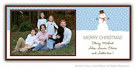 Stacy Claire Boyd - Holiday Imagitation Photo Cards (It's Cold Outside) (80162)