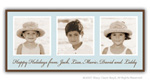 Stacy Claire Boyd - Holiday Imagitation Photo Cards (Three's Company) (80165)