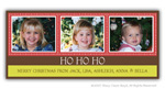 Stacy Claire Boyd - Holiday Imagitation Photo Cards (Triple Play) (80168)
