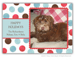 Stacy Claire Boyd - Holiday Imagitation Photo Cards (Lotsa Dots) (80177)