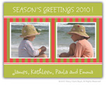 Stacy Claire Boyd - Holiday Imagitation Photo Cards (Twice The Fun) (80180)