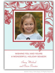 Stacy Claire Boyd - Holiday Imagitation Photo Cards (Scarlet Paradise) (80182)