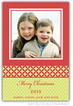Stacy Claire Boyd - Holiday Imagitation Photo Cards (Christmas Quilt) (80183)