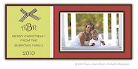 Stacy Claire Boyd - Holiday Imagitation Photo Cards (Chocolate Wishes) (80193)