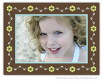 Stacy Claire Boyd - Holiday Photo Cards (Chocolate Mint)