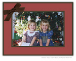 Stacy Claire Boyd - Holiday Photo Cards (Cherry Espresso)