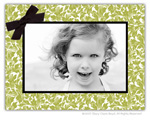 Stacy Claire Boyd - Holiday Photo Cards (Green Enchanted Forest)