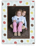 Stacy Claire Boyd - Holiday Photo Cards (Festive Pinwheels)