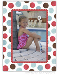 Stacy Claire Boyd - Holiday Photo Cards (Holiday Dots)