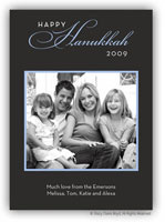 Stacy Claire Boyd - Holiday Photo Cards (Happy Hanukkah)
