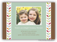Stacy Claire Boyd - Holiday Photo Cards (Bright Trimmings) (NA71001-10491)