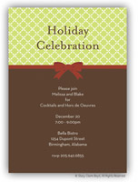 Holiday Invitations by Stacy Claire Boyd (Inviting Holiday)