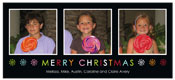 Stacy Claire Boyd - Digital Holiday Photo Cards (Colorful Christmas) (D49SH1140)