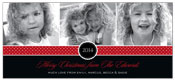 Stacy Claire Boyd - Digital Holiday Photo Cards (A Very Good Year - Red) (D49SH1150)