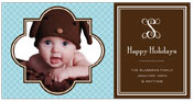 Stacy Claire Boyd - Digital Holiday Photo Cards (Chic Holiday) (D4SH0710)