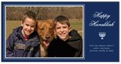 Digital Holiday Photo Cards by Stacy Claire Boyd (Hanukkah Holidays)