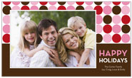 Stacy Claire Boyd - Digital Holiday Photo Cards (Dotty Delight) (D5SH0490)