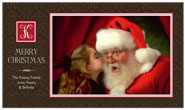 Stacy Claire Boyd - Digital Holiday Photo Cards (Classic Christmas - Brown) (D5SH0521)