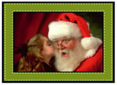 Stacy Claire Boyd - Digital Holiday Photo Cards (Dashing Through the Snow - Green) (D8SH0173)
