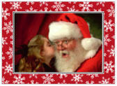 Stacy Claire Boyd - Digital Holiday Photo Cards (Fanciful Snowflakes - Red) (D8SH0252)