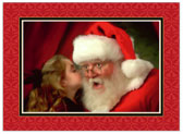 Stacy Claire Boyd - Digital Holiday Photo Cards (Damask - Berry) (D8SH0341)