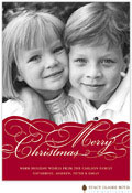 Stacy Claire Boyd - Digital Holiday Photo Cards (Christmas Flourish - Flat) (D7SH1320)