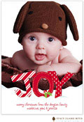 Stacy Claire Boyd - Digital Holiday Photo Cards (Filled with Joy - Flat) (D7SH1360)