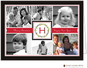 Stacy Claire Boyd - Digital Holiday Photo Cards (Family Holiday - Folded) (D8SH1560)