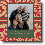 Take Note Designs - Golden Moment 5X5 Photo Cards (TND-U0326)