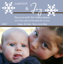 Take Note Designs - Comfort and Joy Digital Photo Cards (TND-U0501)