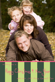 Take Note Designs - Cool Stripes 4X6 Digital Photo Cards (TND-V0199)