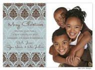 Take Note Designs - Blue and Brown Wallpaper Side (TND-Q2-0206)