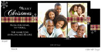 Take Note Designs Digital Holiday Photo Cards - Christmas Wrap (TND-Q3-62306)