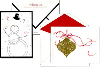William Arthur Holiday Greeting Cards