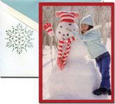 William Arthur Digital Holiday Photo Cards - White (61-77148-86689)