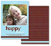 iDesign - Merry Christmas - Blue & Brown (Merry Christmas - Blue & Brown)