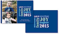 iDesign - Joy Laughter - Blue (Joy Laughter - Blue)