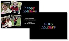 iDesign - Happy Holidays - Black II (Happy Holidays - Black II)