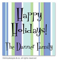 Dinky Designs Holiday Gift Enclosure Cards - Winter Line (Holiday) [Finer] (GC-137W)