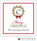 Stacy Claire Boyd - Holiday Calling Cards (Noel - Aspen - Flat) (CQSH0180)