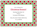 Holiday Invitations by Boatman Geller - Kate Kelly & Red