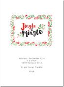 Holiday Invitations by Chatsworth - Jingle Invite