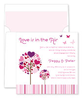 Noteworthy Collections - Digital Holiday Invitations (Love is in the Air) (ID-399)