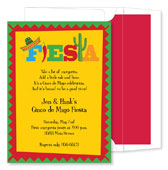 Noteworthy Collections - Digital Cinco de Mayo Invitations (Fiesta) (ID-417)