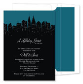 Noteworthy Collections - Holiday Invitations (City Soiree) (ID-1625)