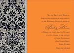Noteworthy Collections - Halloween Invitations (Elegant Halloween) (ID-39)