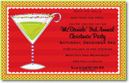 Paper So Pretty - Invitation (Holiday Drink - Holiday)