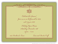 Stacy Claire Boyd - Holiday Invitations (Festive Holidays) (22126)