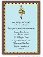Stacy Claire Boyd - Holiday Invitations (Christmas Is Here) (22130)